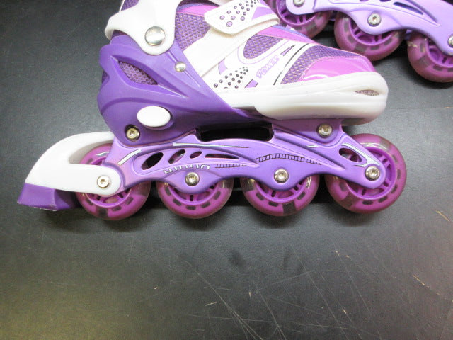 Load image into Gallery viewer, Used Power Superb In-line Skates - Size Youth Medium
