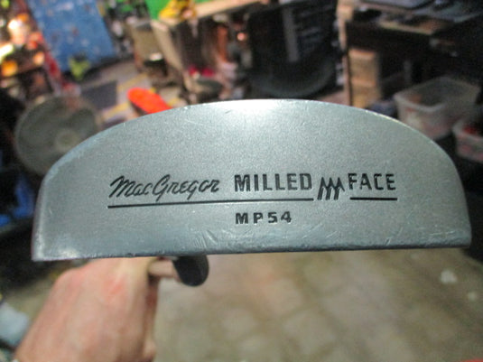 Used Macgregor MP54 Milled Face 35