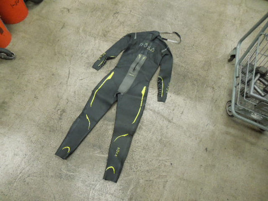 Used Roka Maverick Pro RS2 Full Body Wetsuit Size Medium