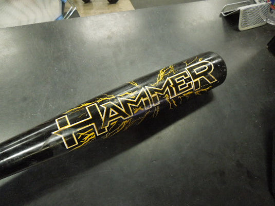 Used Easton Hammer BK4 BESR Baseball Bat 33 in 30 oz -3
