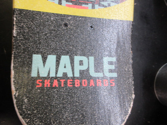 Used Maple Skateboards 31