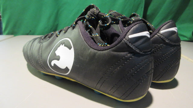 Load image into Gallery viewer, Used Puma Youh Procat Speed Force FG 2Y Soccer Cleats
