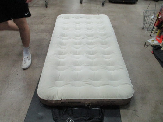 Used Coleman Twin Single High Air Matters