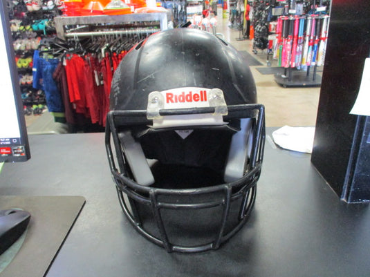 Used Riddell Victor All Size Football Helmet