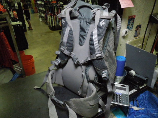 Used Black Diamond Speed 50 L Mountain Climbing Backpacking Bag