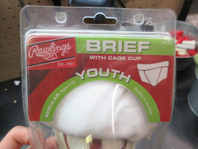 Load image into Gallery viewer, Rawlings Protective Cup - Youth 7-12
