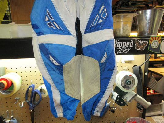 Used Fly Racing Kinetic 805 Mesh Motorcross Pants - Size 18