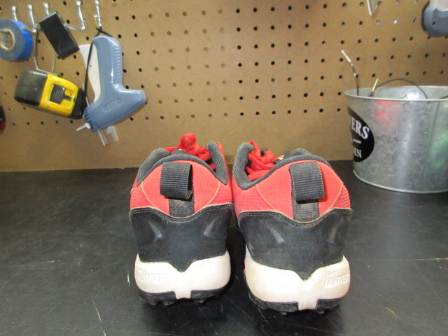 Load image into Gallery viewer, Used Nike Force 9 Keystone Baseball Cleats - Size Youth 3
