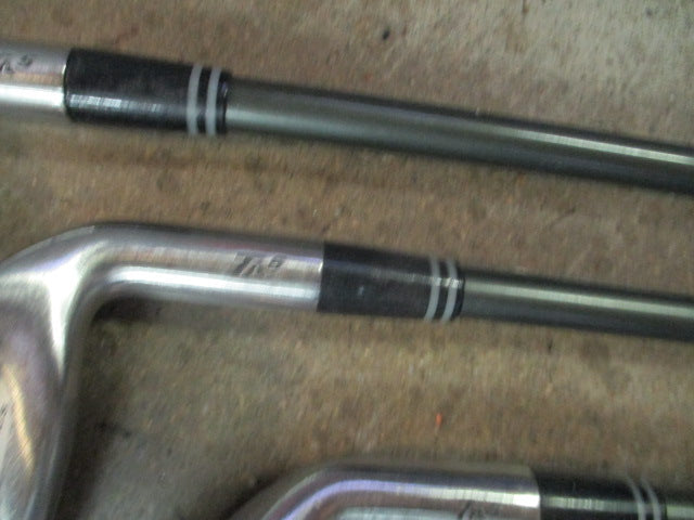 Load image into Gallery viewer, Used Clevland Tour Action TA5 Senior Flex RH 3-PW Iron Set
