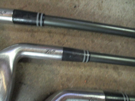 Used Clevland Tour Action TA5 Senior Flex RH 3-PW Iron Set