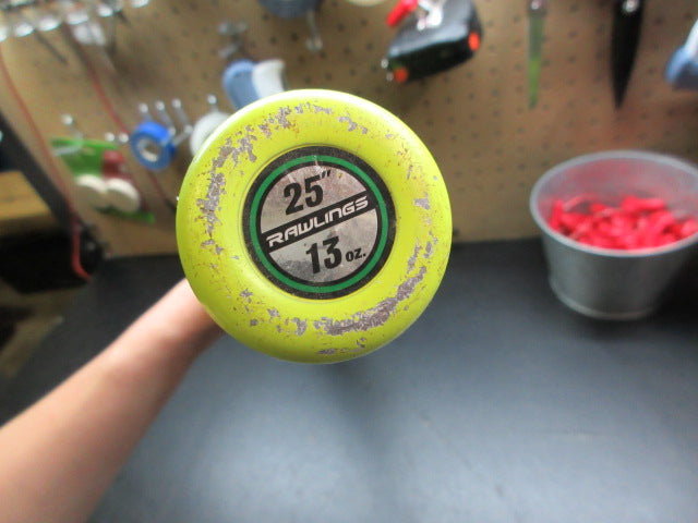 Load image into Gallery viewer, Used Rawlings RX4 25" -12 USA Baseball Bat
