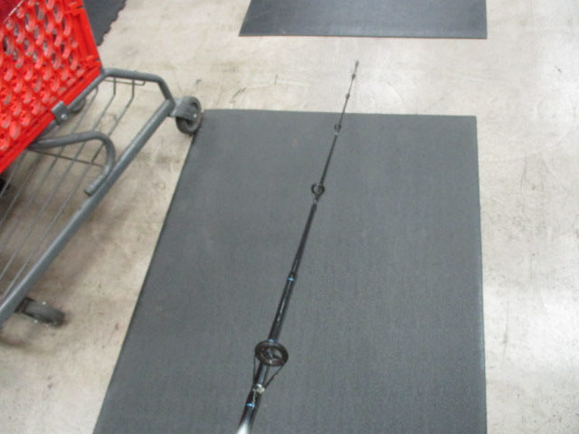 Load image into Gallery viewer, Used D Wave 8 Foot 2 - Piece Fishing Rod

