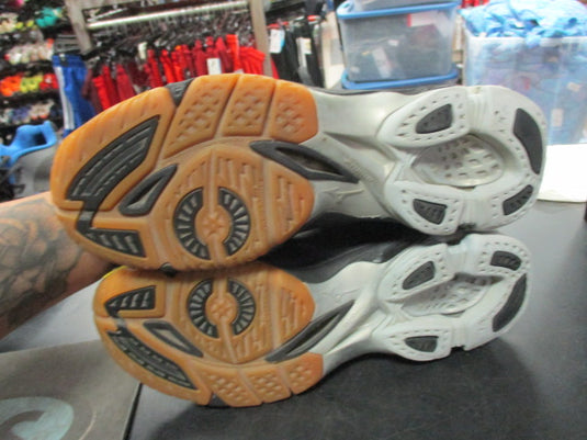 Used Mizuno Wave Lightning Z Size Womens 10 Volleyball Shoes