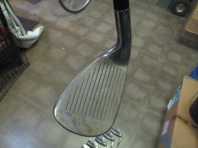 Load image into Gallery viewer, Used Wilson staff D7 IRON SET RH 5-PW-SW-GW Steel Shaft
