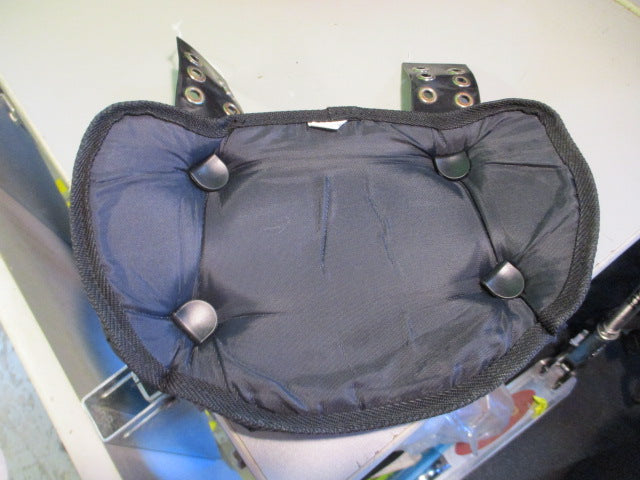 Load image into Gallery viewer, Used Battle Adult Football Back Plate Has Wear
