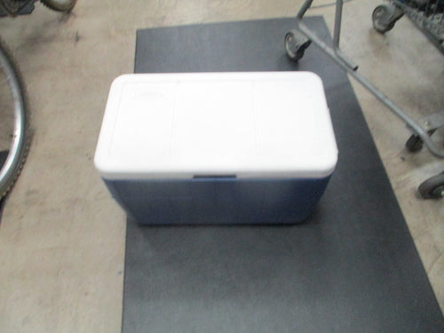 Used Coleman 48 QT Ice Chest