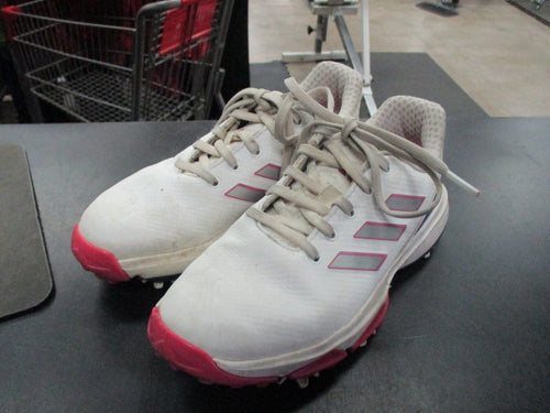 Used Adidas Golf Shoes Size 1.5