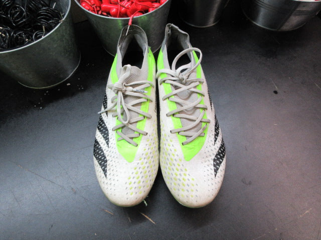 Load image into Gallery viewer, Used Adidas Predator Accuracy.1 Crazyrush Soccer Cleats - Size 7

