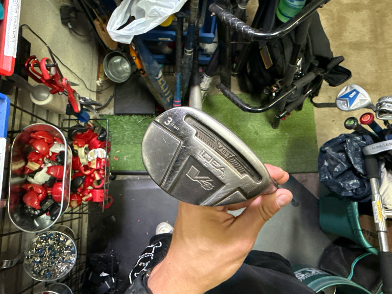 Load image into Gallery viewer, Used Adams Golf Idea Tech v4 VST Right Hand 3 Hybrid
