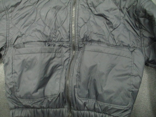 Used Old Navy Youth Medium Puffer Winter Jacket
