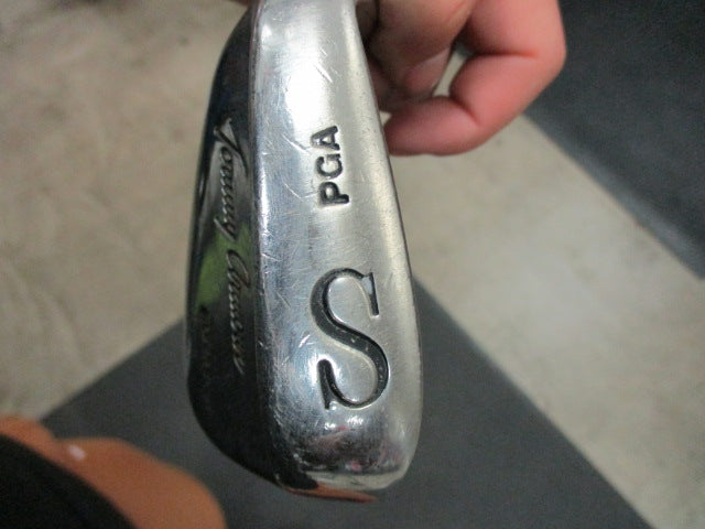 Load image into Gallery viewer, Used Tommy Armour Silver Scot PCA Sand Wedge - LH
