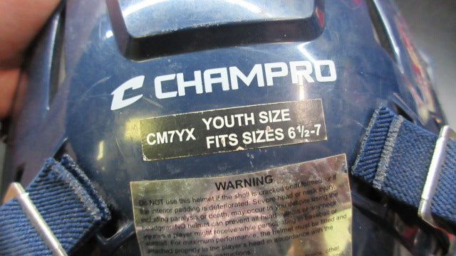 Load image into Gallery viewer, Used Champro Optimus Catchers Helmet - 6 1/2" - 7
