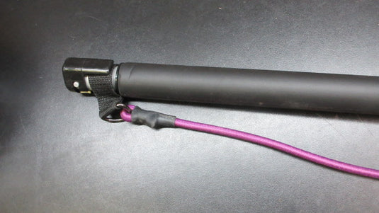 Used Portable Pilates Bar Fitness Exercise Stick