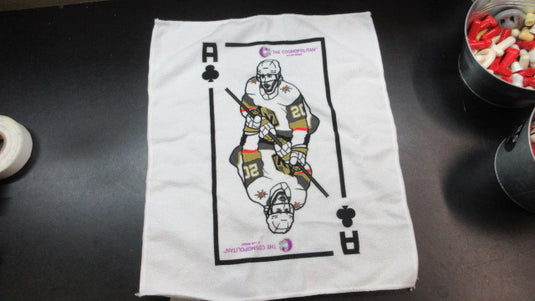 Used Pro Towels The Cosmopolitan Hockey Towel