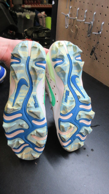 Nike Diamond FastFlex Baseball Cleats - Size 7
