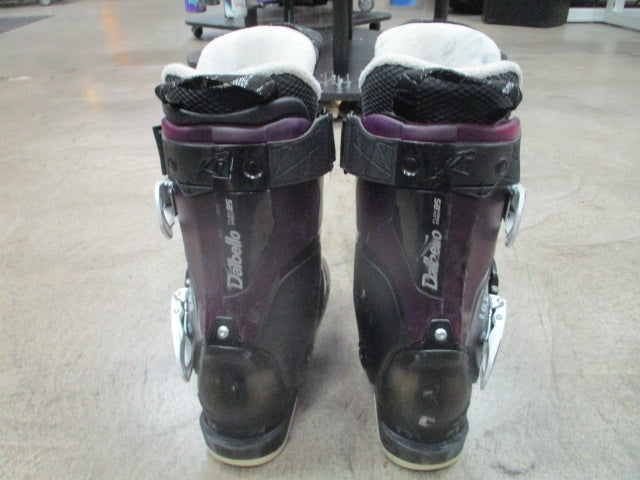 Load image into Gallery viewer, Used Dalbello Krypton Lotus Ski Boots Size 22.5 (4.5)
