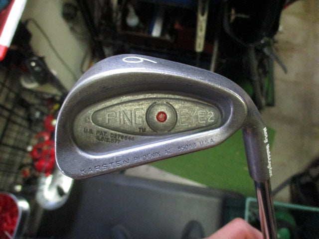 Load image into Gallery viewer, Used PING Eye 2 Red Dot Right Hand 6 Iron
