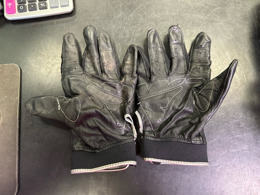 Heavy Use Franklin Shock X Adult Batting Gloves Size Large