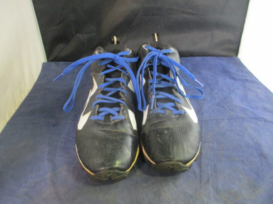 Used Under Armour Cleats Youth Size 5 - some wear