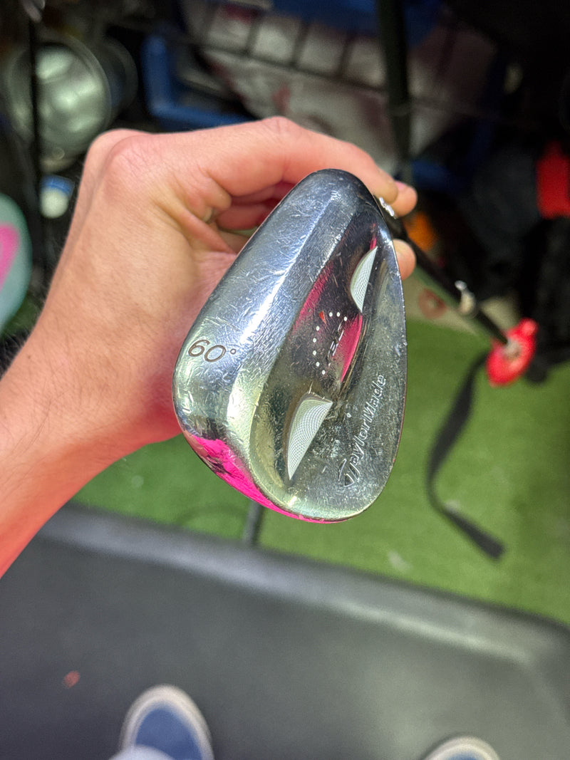Load image into Gallery viewer, Used TaylorMade Rac 60 Deg Wedge
