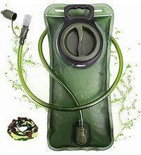 New WFS 2 Liter Hydration Bladder Qty 1
