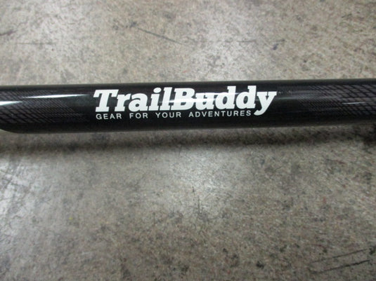 Used TrailBuddy Trekking Hiking Single (1) Pole, Adjustable(24.5