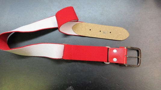 Used Baseball Belt - Adult