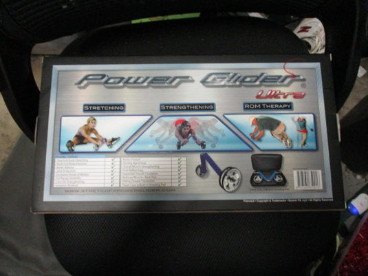 Power Glider by StretchFX