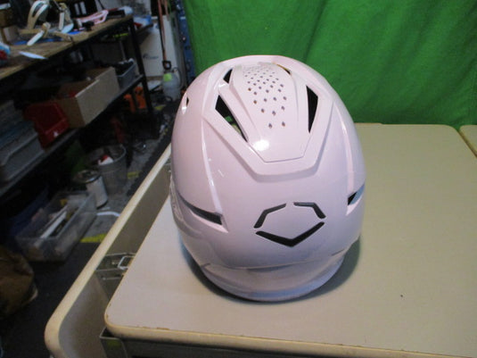 Used Evoshield Size Small/Medium Batting Helmet W/ Face Guard