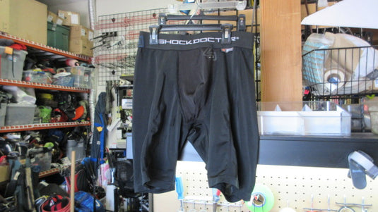 Used Shock Doctor Compression Shorts - Size XL