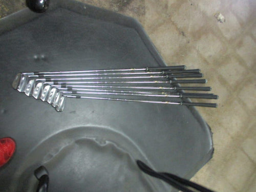 Used Mizuno MP-67 Right hand Iron Set 3-PW