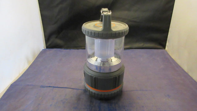 Load image into Gallery viewer, Used Ozark Trail Grey Lantern - TESTED
