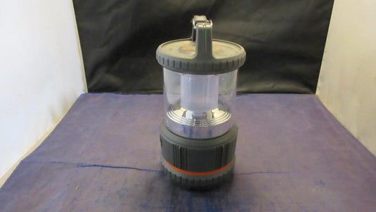 Used Ozark Trail Grey Lantern - TESTED