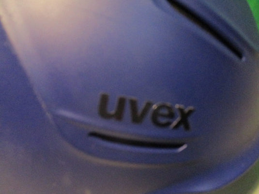 Used UVEX P1US 2.0 Size 55-59Cm Large Ski Helmet