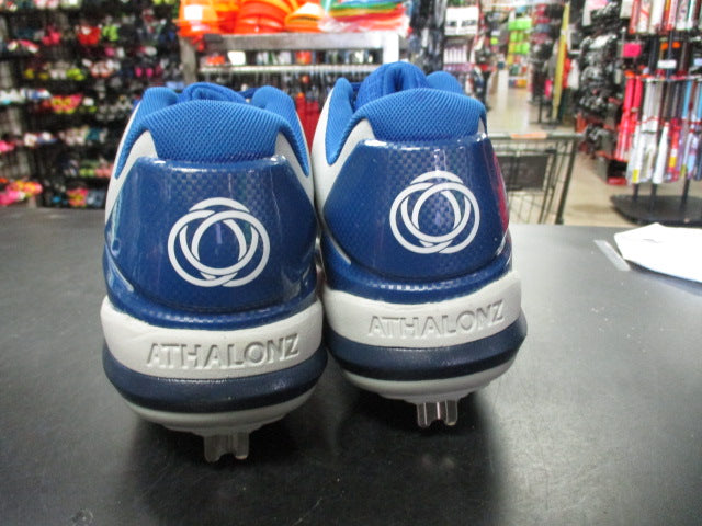Load image into Gallery viewer, Used Athalonz G-Force 1 Mens 11 Baseball Metal Cleats
