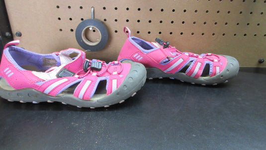 Used Kamik Kids Crab Sandals - Size 5