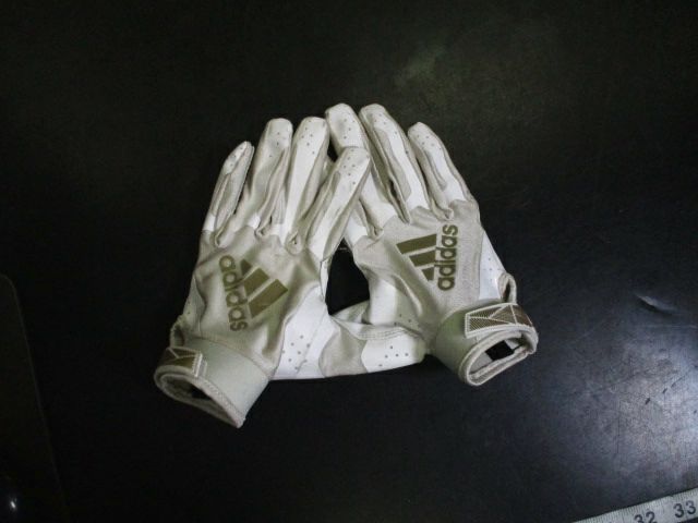 Load image into Gallery viewer, Used Adidas Football Receiver Gloves Size Large
