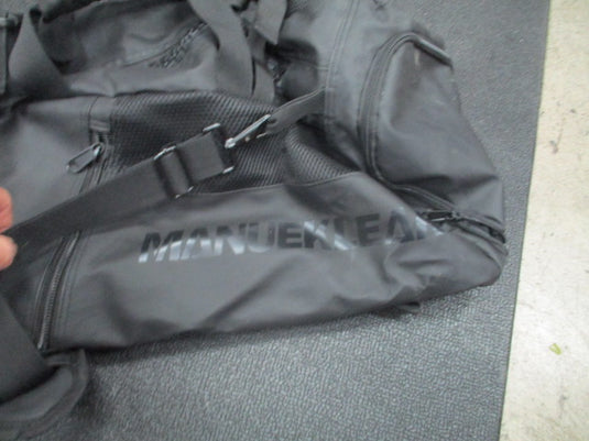Used Manueklear Big Zipper 3-in-1 Sports Equipment Bag