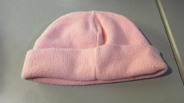 Load image into Gallery viewer, Used Toddler Pink Nike Winter Hat
