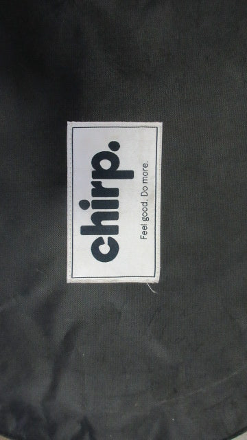 Used Chirp 3 Ring Roller Set w/ Bag - wear on large ring